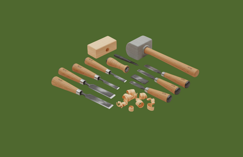 Carve & Craft