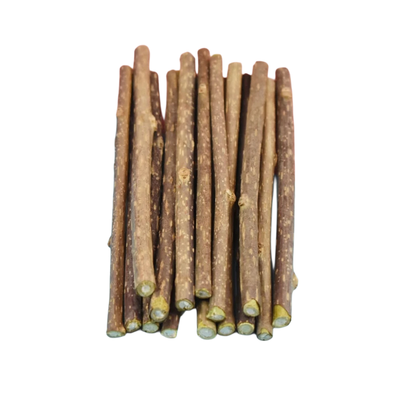 10PCS/15PCS/20PCS Cat-snack Polygonum natural polygonum stick molar stick thin rod polygonum