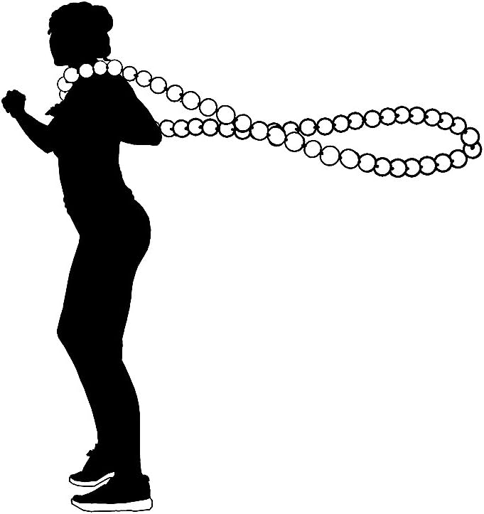 RICH DESIGN Wooden Hula Weighted Exercise Hoop for Fitness (Do Not Copy Patented Products) Natural