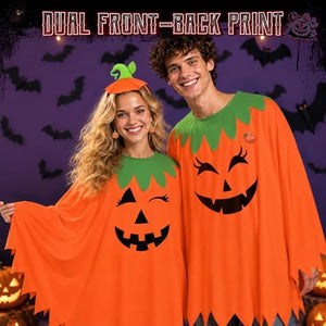 6 PCS Halloween Costume Set for Women Adult, Perfect for Halloween
