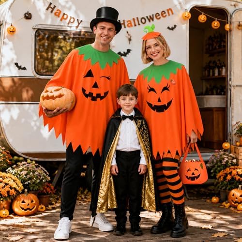 6 PCS Halloween Costume Set for Women Adult, Perfect for Halloween