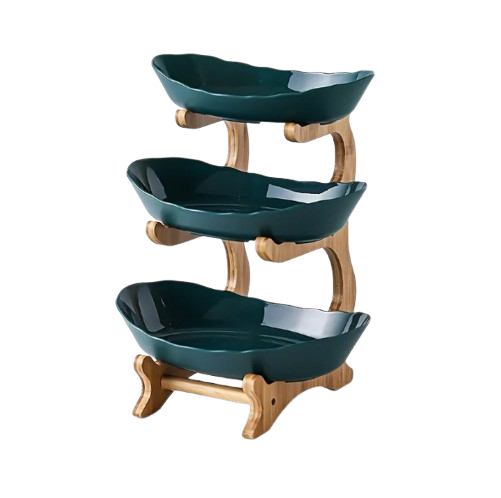 Ceramic Candy Dish Living RoomCeramic Candy Dish Living Room Home Three-Layer Fruit Plate Snack Plate Creative Modern Dried Fruit Fruit Basket Home Three-Layer Fruit Plate Snack Plate Creative Modern Dried Fruit Fruit Basket (Copy)