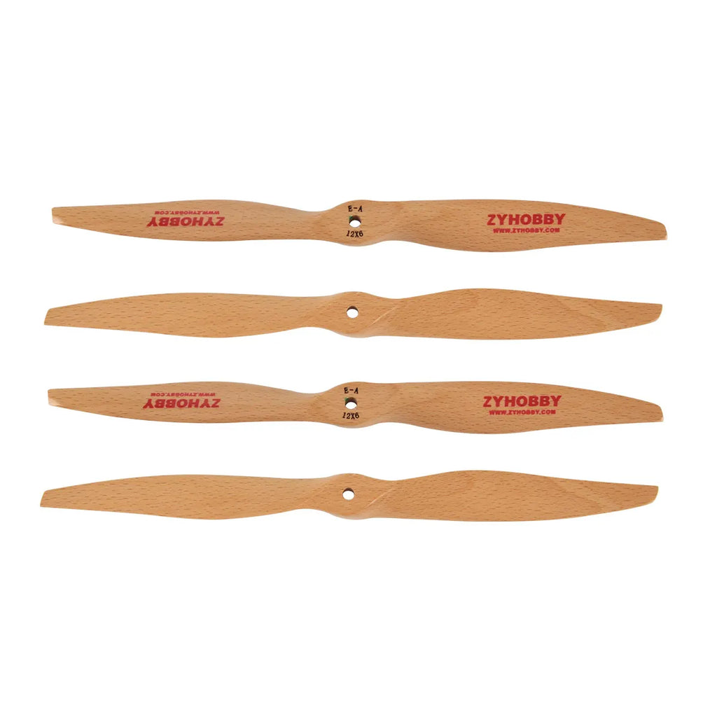 Part & Accessories Flight Model Electric RC Airplane Propeller Wooden CW 14x7 16x10 12x6 12x8 13x6 17x8 18x8 18x10 20x10 For Fixed Wing Aircraft