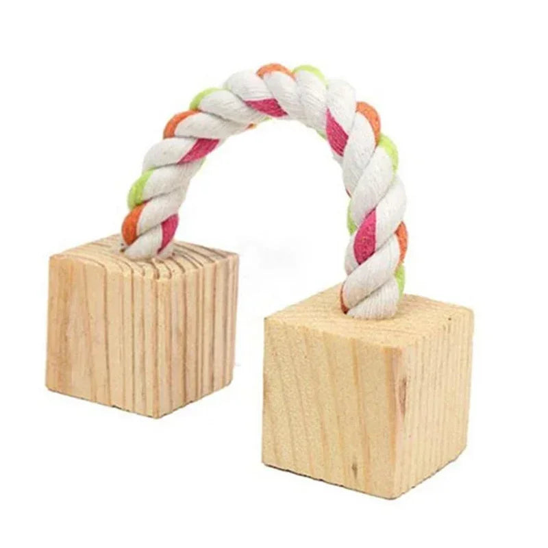Hamster Toys Rat Toys Chinchilla Toys Hamster Chew Toys Cage Accessories Apple Wood Sticks Ladder Bell Roller for Gerbil Guinea Pigs and Other Small Animal