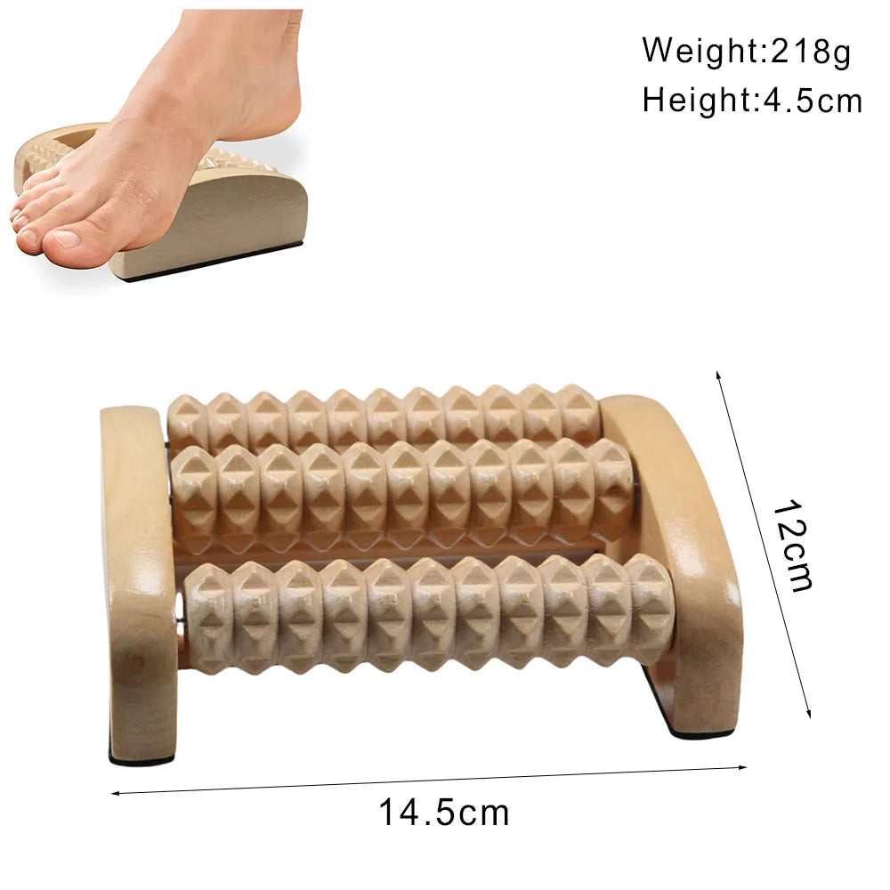 Wood Therapy Massage Tools Lymphatic Drainage Massager Maderoterapia Kit Wooden Massager Body Sculpting Tools for Muscle Pain Relief, Anti-Cellulite, Body Contouring and Shaping