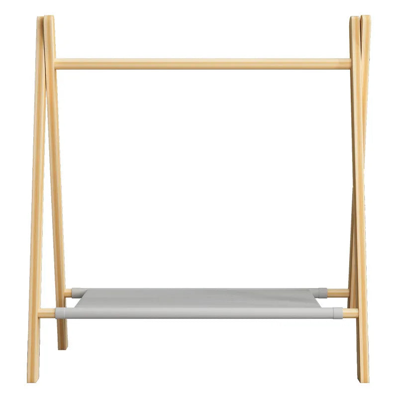 og clothing rack, Dog Clothes Storage, Dog Closet for Small Dogs and Cat Clothes Hanger Rack, Pet Wardrobe Closet for Pets, Dog and Dolls, Baby