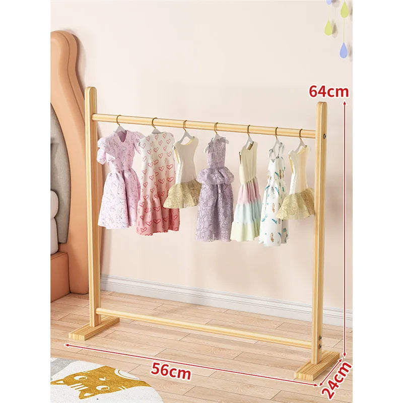 og clothing rack, Dog Clothes Storage, Dog Closet for Small Dogs and Cat Clothes Hanger Rack, Pet Wardrobe Closet for Pets, Dog and Dolls, Baby