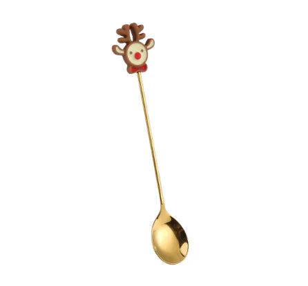 1PC 13 Inch Long Handle Wooden Cooking Spoons, Long Stirring Spoons Mixing Spoon Soup Mixing Kitchen Tools Wooden Utensils