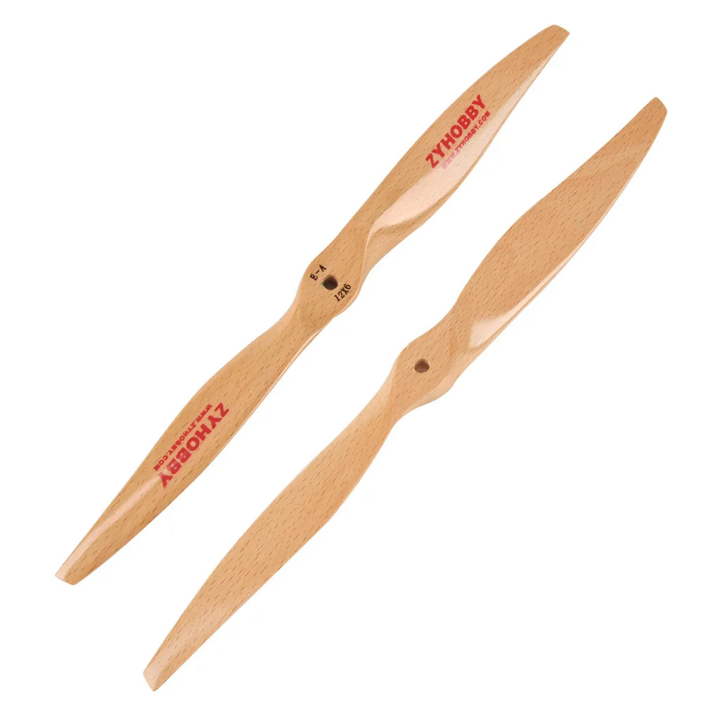 Part & Accessories Flight Model Electric RC Airplane Propeller Wooden CW 14x7 16x10 12x6 12x8 13x6 17x8 18x8 18x10 20x10 For Fixed Wing Aircraft