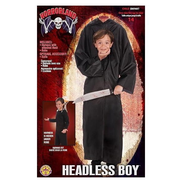 Forum Novelties Children's Unisex Headless Costume
