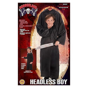 Forum Novelties Children's Unisex Headless Costume