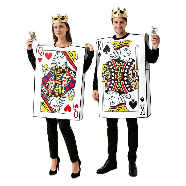 Couples Halloween Costumes 2026 for Adults, Funny Couples Matching Costume