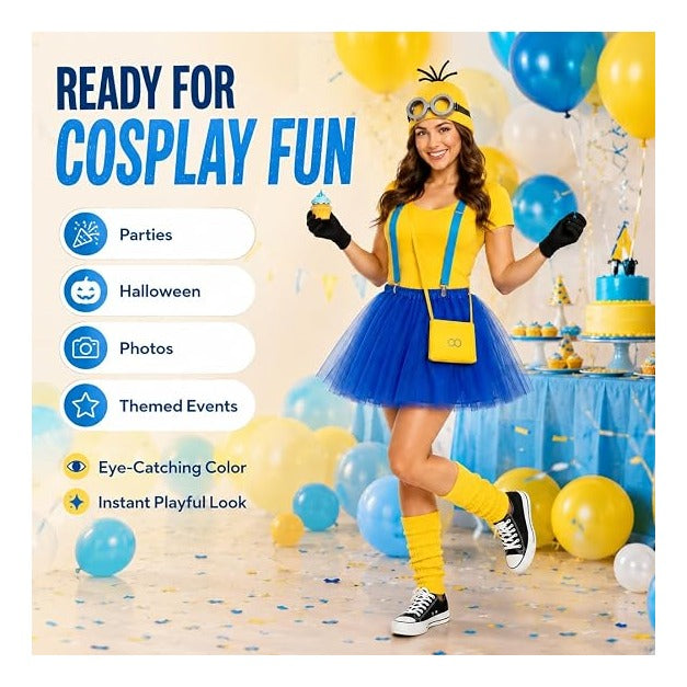 Pcs Halloween Costumes for Adults, Funny Adult Costumes for Women